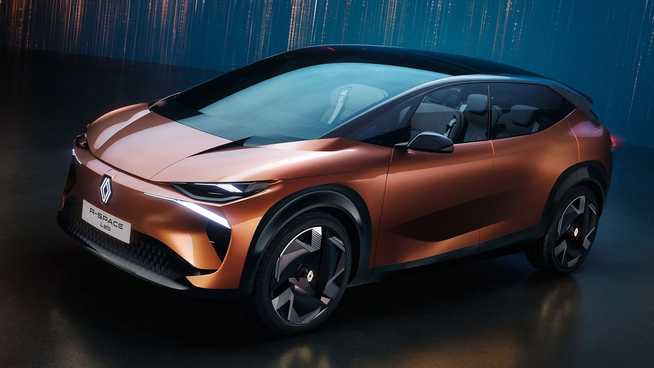 &Pi;ώ&sigmaf; &eta; Renault &epsilon;&pi;&alpha;&nu;&alpha;&sigma;&chi;&epsilon;&delta;&iota;ά&zeta;&epsilon;&iota; &tau;&omicron; &alpha;&upsilon;&tau;&omicron;&kappa;ί&nu;&eta;&tau;&omicron; &mu;έ&sigma;&alpha; &alpha;&pi;ό &tau;&omicron; R-Space Lab