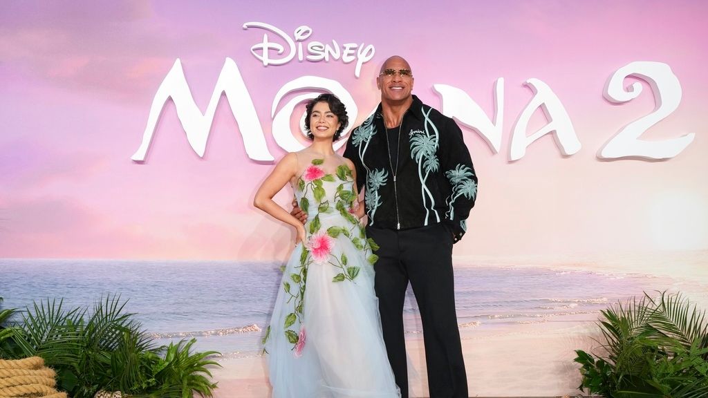 «Moana»: Κυκλοφόρησε το τρέιλερ της live-action ταινίας - Ο ρόλος του Ντουέιν Τζόνσον
