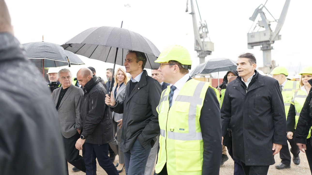 &Mu;&eta;&tau;&sigma;&omicron;&tau;ά&kappa;&eta;&sigmaf;: &laquo;&Eta; &kappa;&alpha;&tau;&alpha;&sigma;&kappa;&epsilon;&upsilon;ή &tau;&omicron;&upsilon; 6&omicron;&upsilon; &pi;&rho;&omicron;&beta;&lambda;ή&tau;&alpha; &theta;&alpha; &alpha;&nu;&alpha;&beta;&alpha;&theta;&mu;ί&sigma;&epsilon;&iota; &tau;&omicron; &lambda;&iota;&mu;ά&nu;&iota; &Theta;&epsilon;&sigma;&sigma;&alpha;&lambda;&omicron;&nu;ί&kappa;&eta;&sigmaf;&raquo;