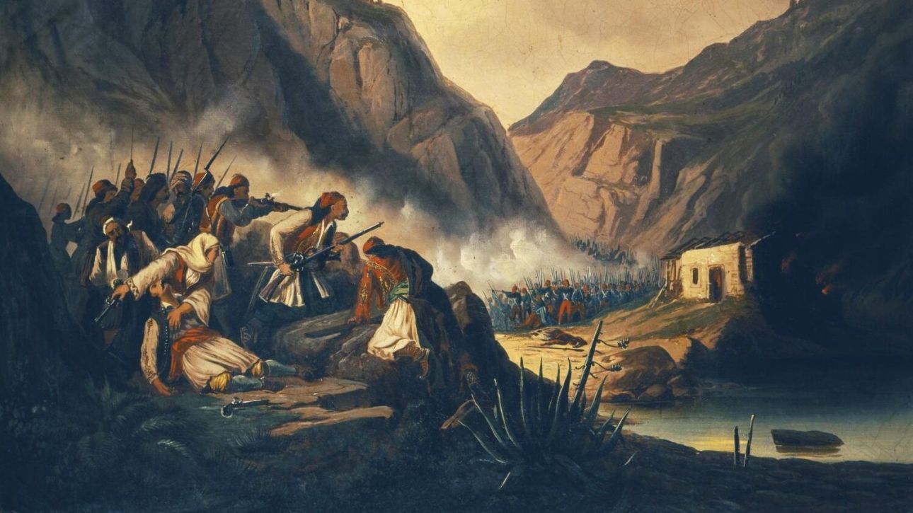 Επανάσταση ’21: Οι ηρωικές μορφές, οι μεγάλες μάχες και πώς φτάσαμε στην εθνική συνείδηση