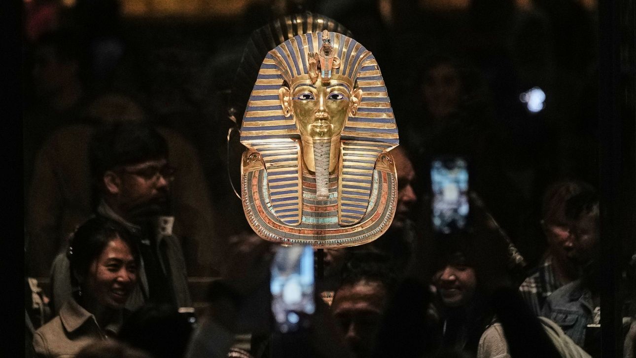 Επιστολή του Χάουαρντ Κάρτερ αποκαλύπτει την αλήθεια για την «κατάρα του Τουταγχαμών»