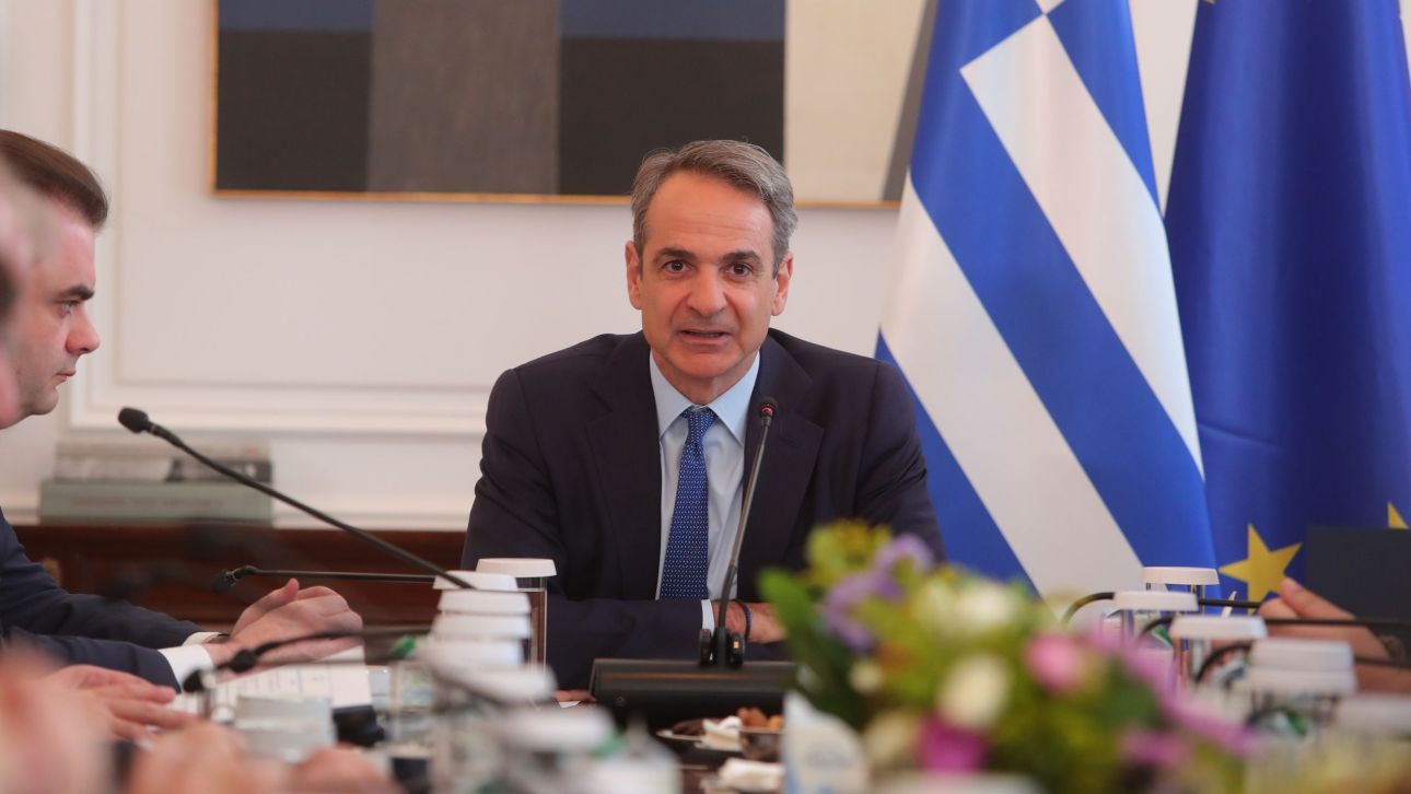 Μητσοτάκης για Μέση Ανατολή: Θα συμβάλλουμε και μέσω του ΟΗΕ και μέσω ΕΕ - Η Ελλάδα δύναμη αποτροπής