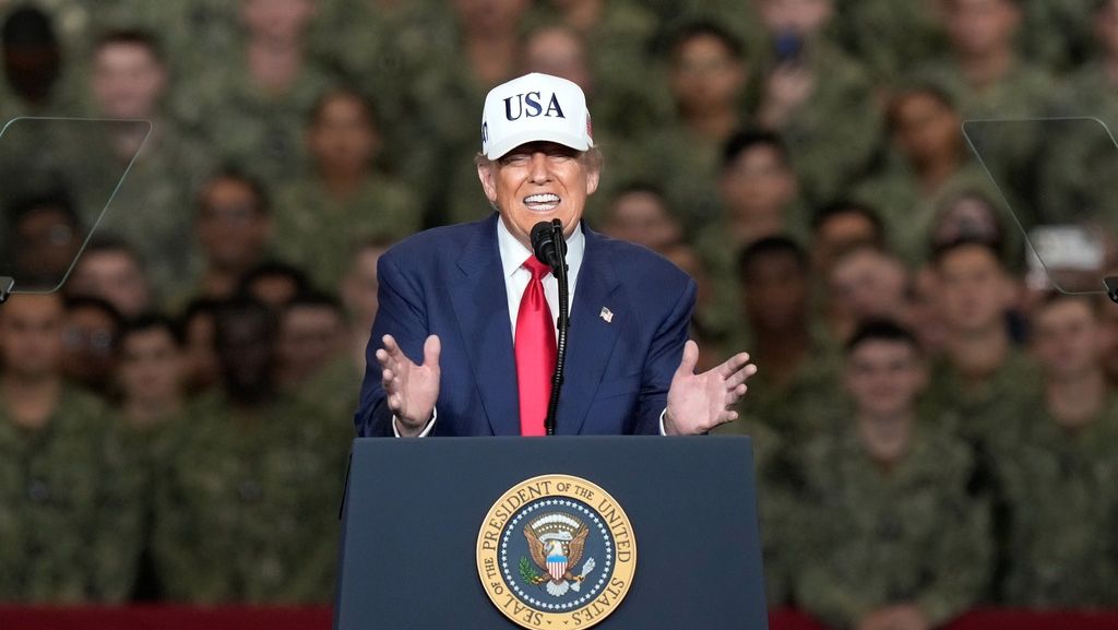 Times of Israel: Ο Τραμπ κλίνει προς χερσαία επιχείρηση στο Ιράν