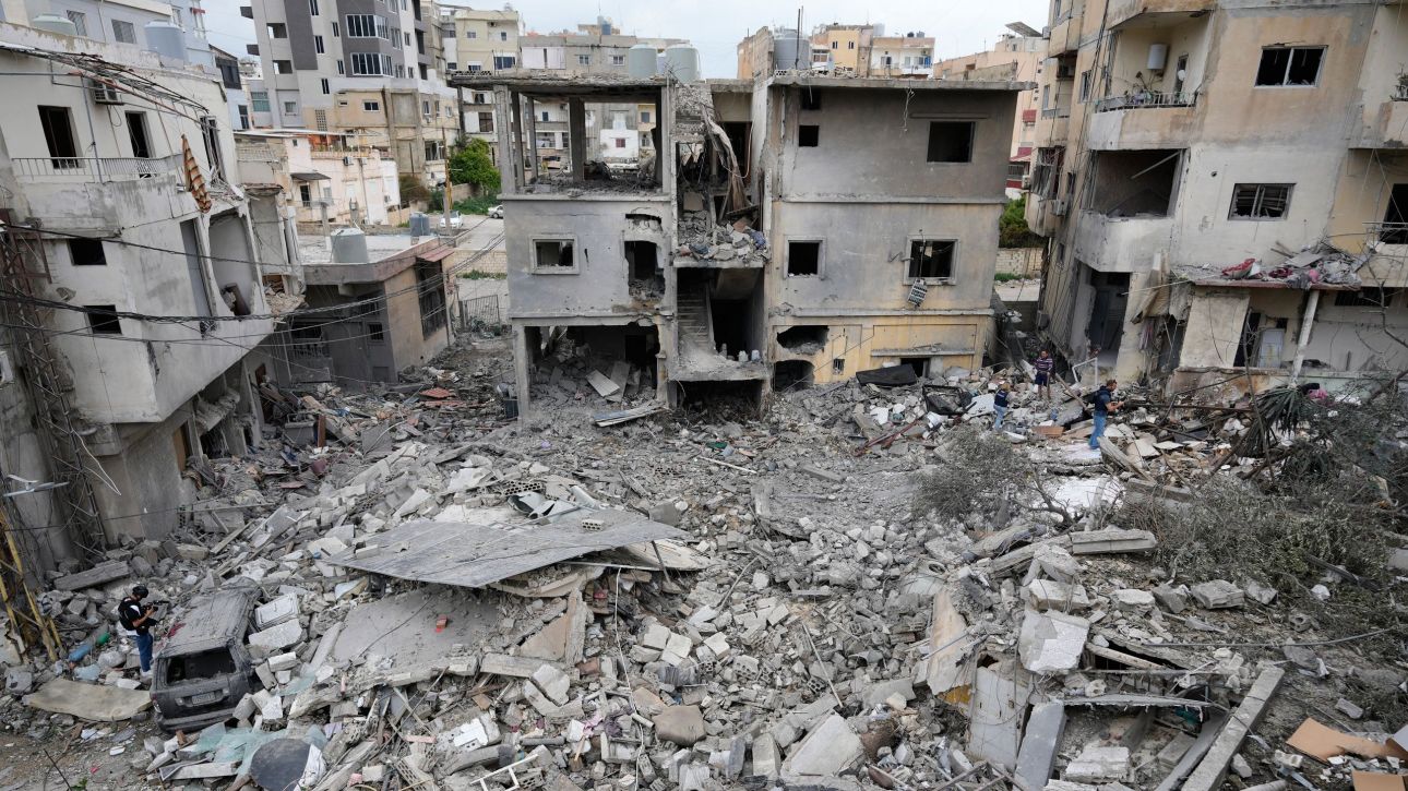 Στήριξη της Ελλάδας στον Λίβανο με αποστολή ανθρωπιστικής βοήθειας - Διπλωματικές πρωτοβουλίες