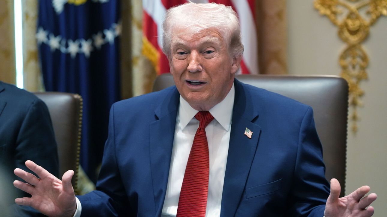 Νέα προειδοποίηση Τραμπ σε Ιράν: Ο χρόνος για συμφωνία τελειώνει