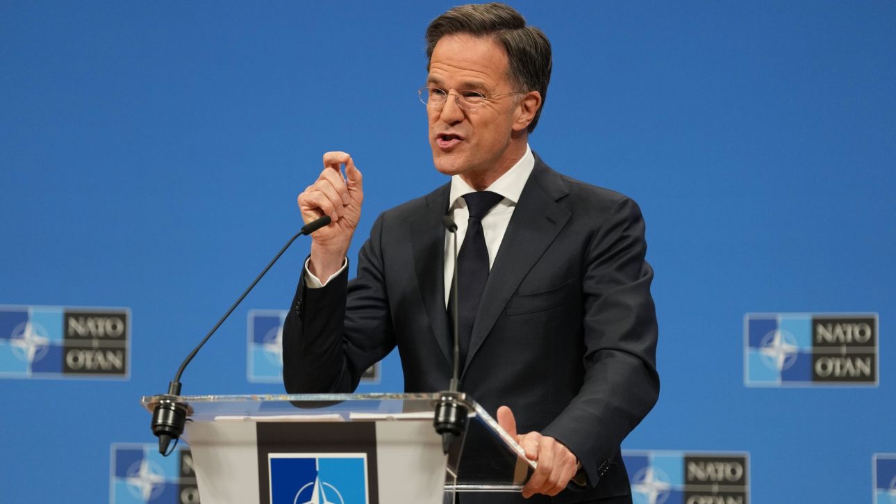 ΓΓ ΝΑΤΟ: Επικύνδυνη η συμμαχία Ιράν, Ρωσίας, Κίνας και Βόρειας Κορέας