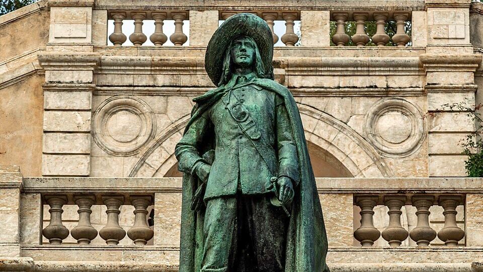 Ίσως να βρέθηκε ο τάφος του Ντ’ Αρτανιάν: Ανακάλυψη - έκπληξη στην Ολλανδία ξαναγράφει την ιστορία