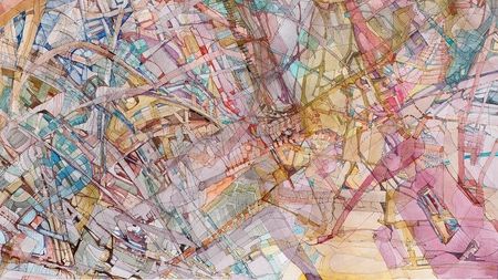 «Ελεύθερη Πλοήγηση»: Ατομική έκθεση ψηφιδωτού και ζωγραφικής της Aλίκης Ρήγου