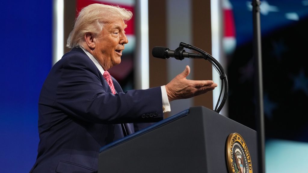 Τραμπ: Για 47 χρόνια το Ιράν ήταν ο νταής στην Μέση Ανατολή - Τώρα βρίσκεται σε φυγή