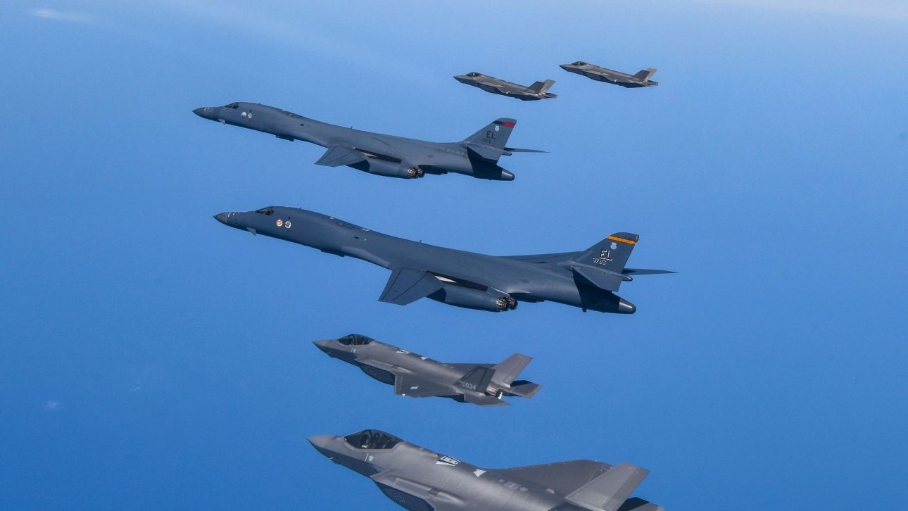 Προειδοποίηση Ρωσίας σε ΕΕ: Στόχος όποια χώρα αναπτύξει γαλλικά βομβαρδιστικά με πυρηνικά όπλα