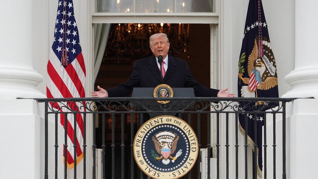 Έγκριση αμυντικού προϋπολογισμού 1,5 τρισ. δολαρίων για το 2027 ζητά ο Τραμπ από το Κογκρέσο