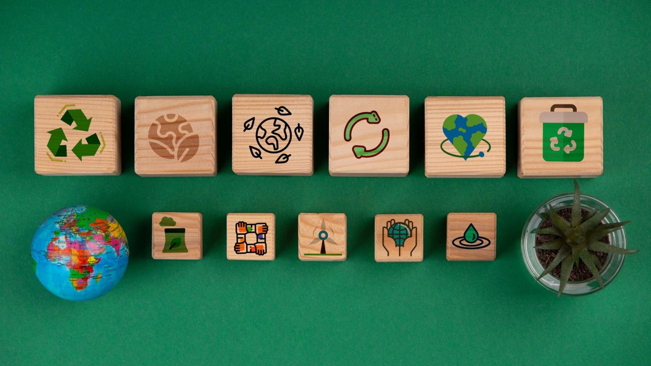 Explainer video: Πώς η κυκλική οικονομία μπορεί να μειώσει τις εκπομπές αερίων του θερμοκηπίου