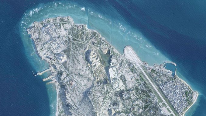 Πετρελαιοκηλίδα στο νησί Χαργκ εντόπισαν δορυφόροι - Αποτελεί κόμβο για το 90% των εξαγωγών του Ιράν