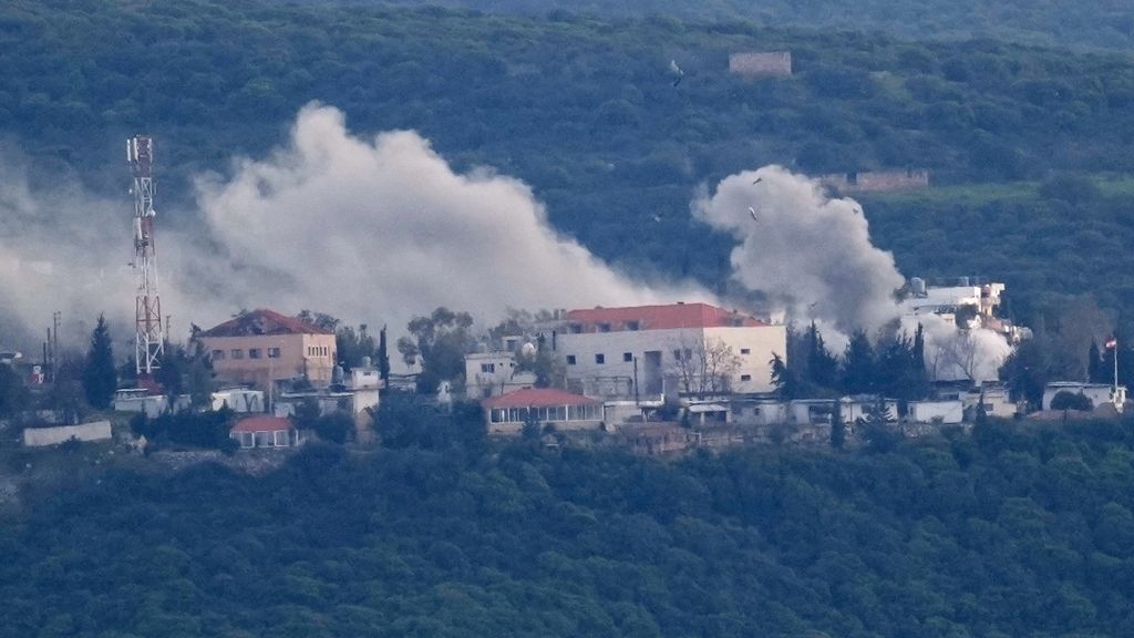 Οι ΗΠΑ στέλνουν 10.000 στρατιώτες στη Μέση Ανατολή - Βομβαρδισμοί σε Ισραήλ και Κόλπο