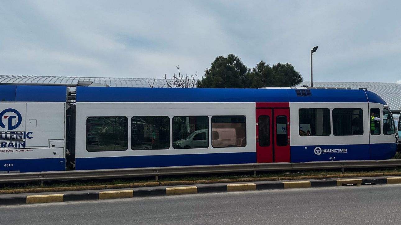 Κυκλοφοριακές ρυθμίσεις στον Προαστιακό της Πάτρας λόγω μαραθωνίου