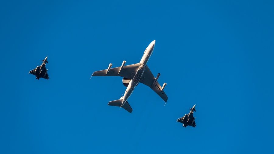 Ιρανικό πλήγμα στη Σαουδική Αραβία: Ζημιές σε αεροσκάφη ανεφοδιασμού και μαχητικό E-3 Sentry AWACS