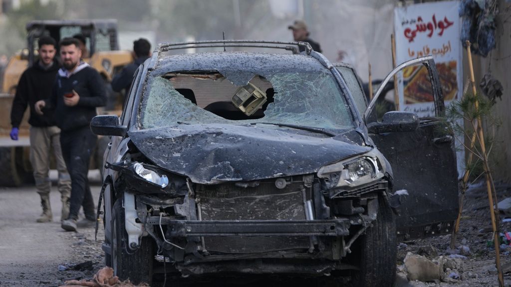 Τρεις Λιβανέζοι δημοσιογράφοι σκοτώθηκαν σε ισραηλινή αεροπορική επιδρομή