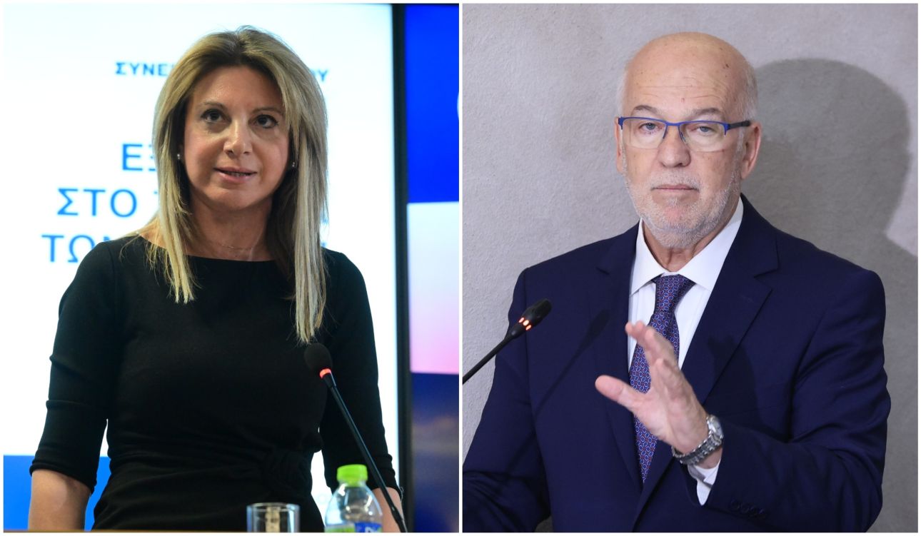 Αντιπαράθεση Φλωρίδη–Καρυστιανού για την δίκη των Τεμπών - Ανταλλαγή «πυρών» σε οξύ τόνο