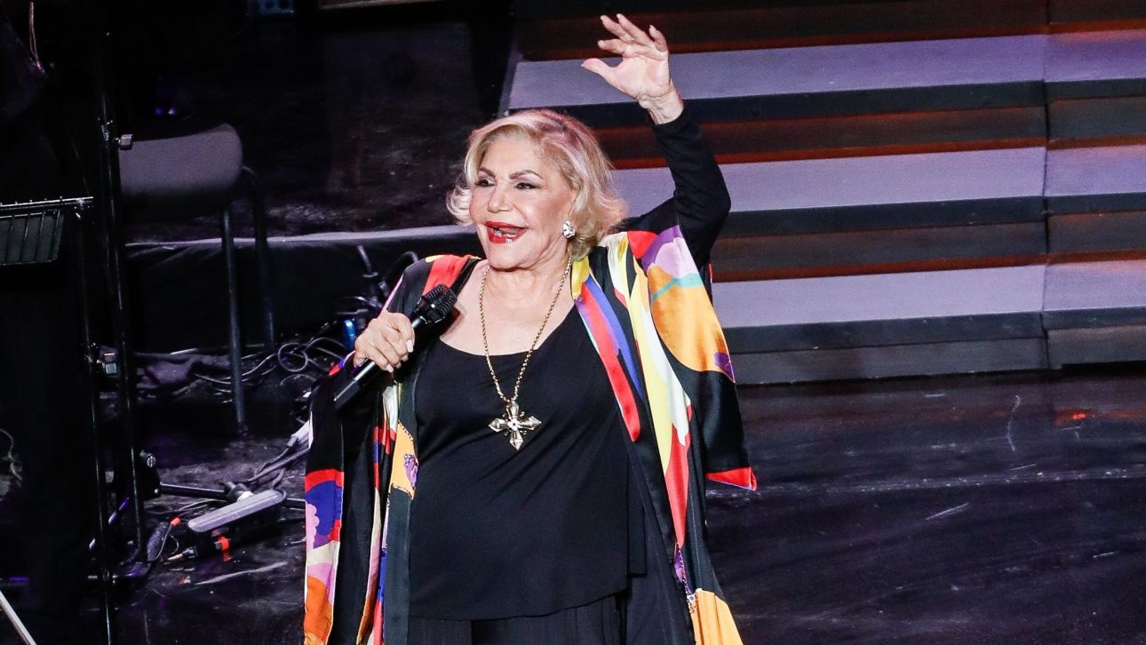 Μαρινέλλα: Το συγκινητικό αντίο των καλλιτεχνών στην «ιέρεια» του ελληνικού πενταγράμμου