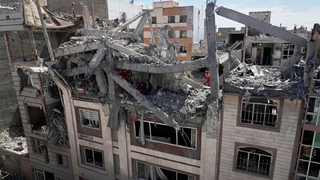 ΗΠΑ - Ιράν: Σε τροχιά διαπραγματεύσεων ή αδιέξοδο χωρίς επιστροφή; Αναλυτής εξηγεί