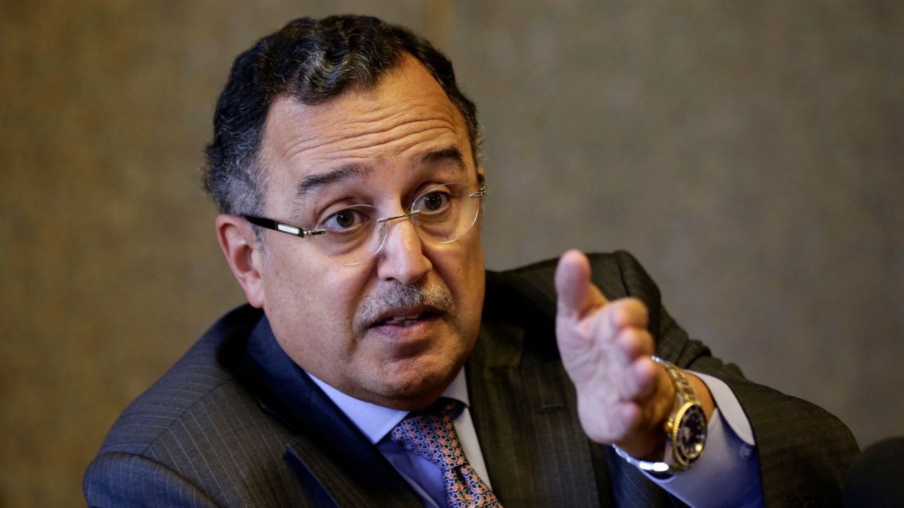 Ο Αιγύπτιος διπλωμάτης Ναμπίλ Φάχμι νέος επικεφαλής του Αραβικού Συνδέσμου