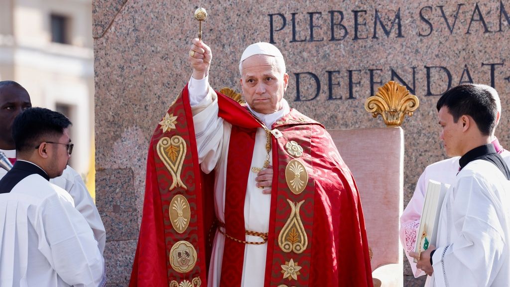 Πάπας Λέων: Ο Θεός απορρίπτει τις προσευχές ηγετών που ξεκινούν πολέμους