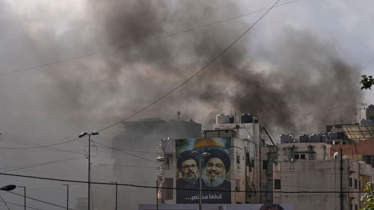 Χεζμπολάχ: «Όχι σε διαπραγμάτευση με το Ισραήλ χωρίς κατάπαυση πυρός»