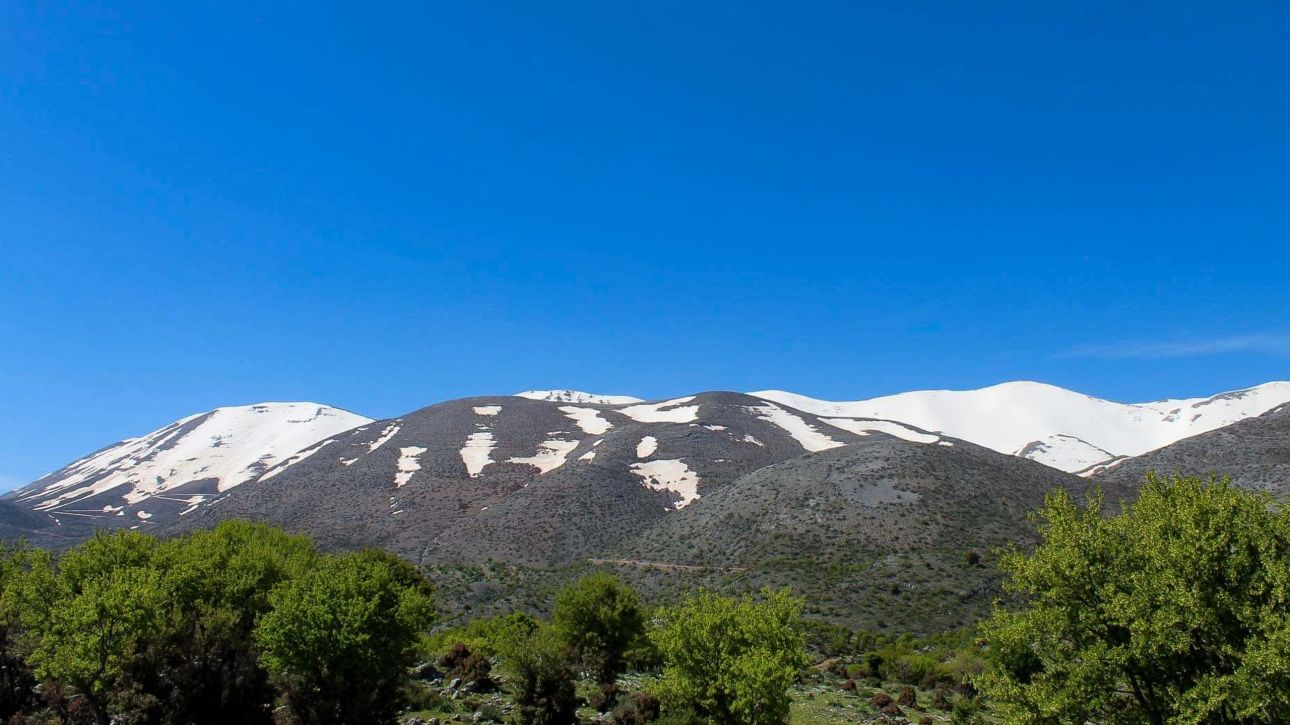 Τρία άτομα εγκλωβίστηκαν στον Ψηλορείτη - Επιτυχής επιχείρηση διάσωσης