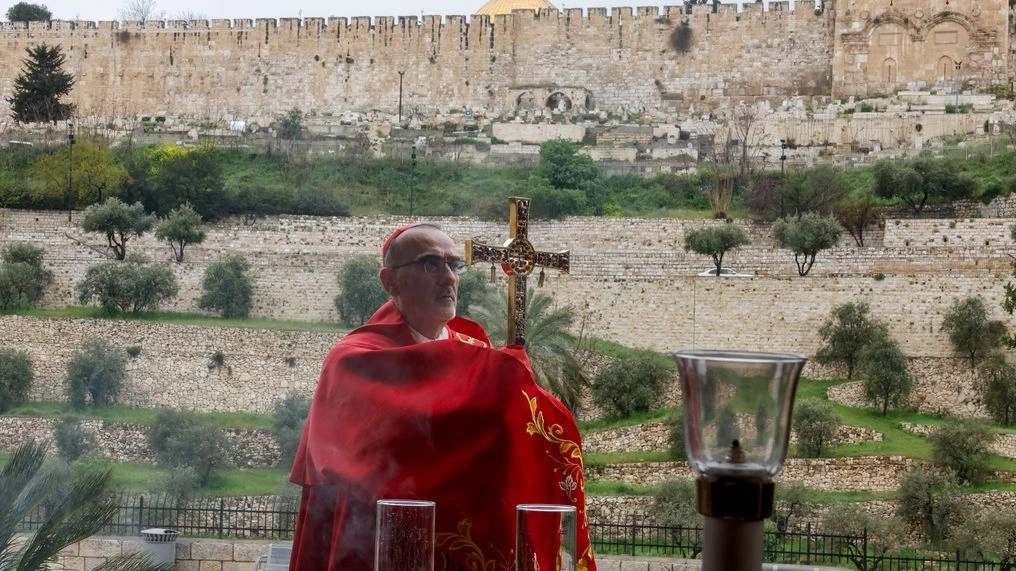 Ισραήλ: Κανονικά η Τελετή Αφής για το Άγιο Φως, αλλά «σε συμβολική, περιορισμένη μορφή»