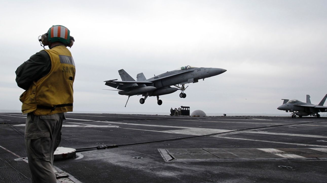 Ισπανία: Έκλεισε ο εναέριος χώρος για τα αεροσκάφη των ΗΠΑ που πολεμούν στο Ιράν