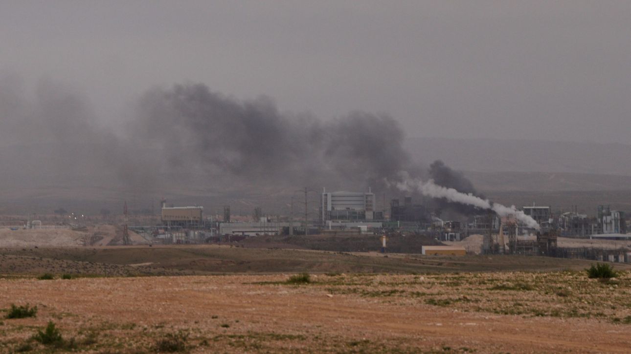 Δέκα τραυματίες μετά από χτύπημα της Τεχεράνης σε στρατιωτική βάση στο Κουβέιτ