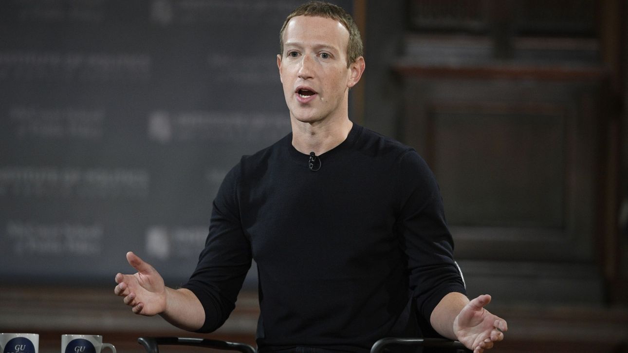 Αλλαγή σχεδίων για τον Ζάκερμπεργκ: Eγκαταλείπει το όραμα του metaverse για τη δημιουργία AI CEO