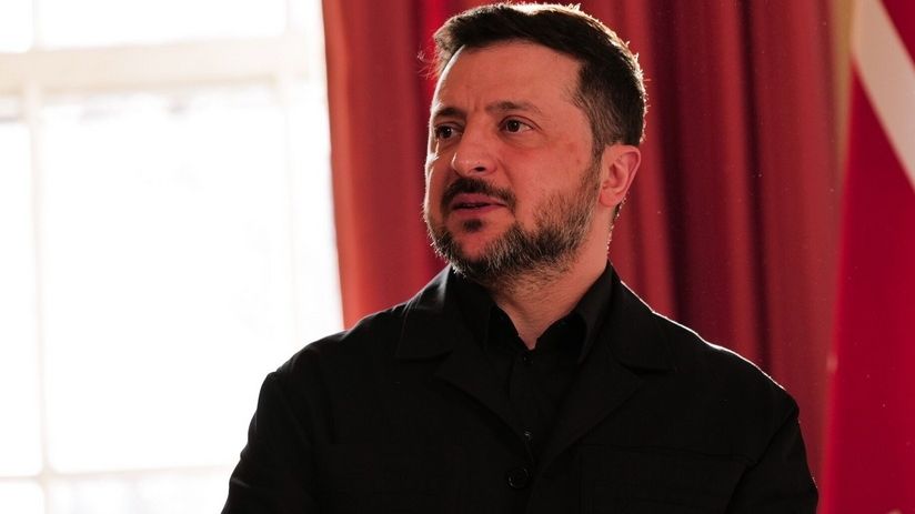 Σαουδική Αραβία: Συνάντηση Ζελένσκι με τον πρίγκιπα διάδοχο Μοχάμεντ μπιν Σαλμάν