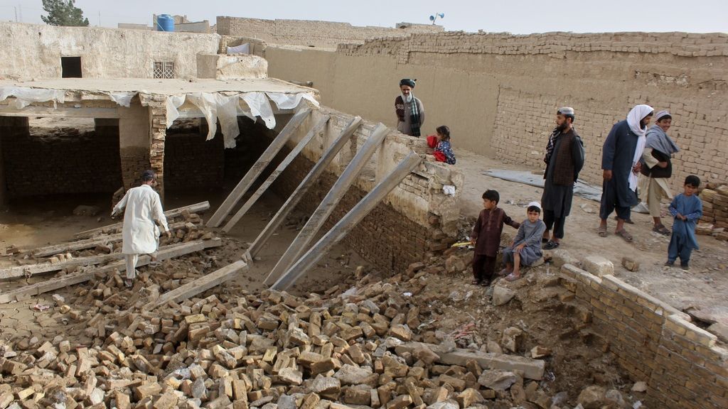 Ισχυρές βροχοπτώσεις και πλημμύρες στο Αφγανιστάν - Δεκάδες νεκροί και τραυματίες