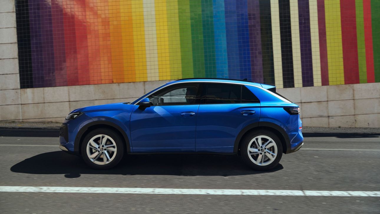 Νέο Volkswagen T-Roc: Η ολοκληρωμένη πρόταση στα compact SUV