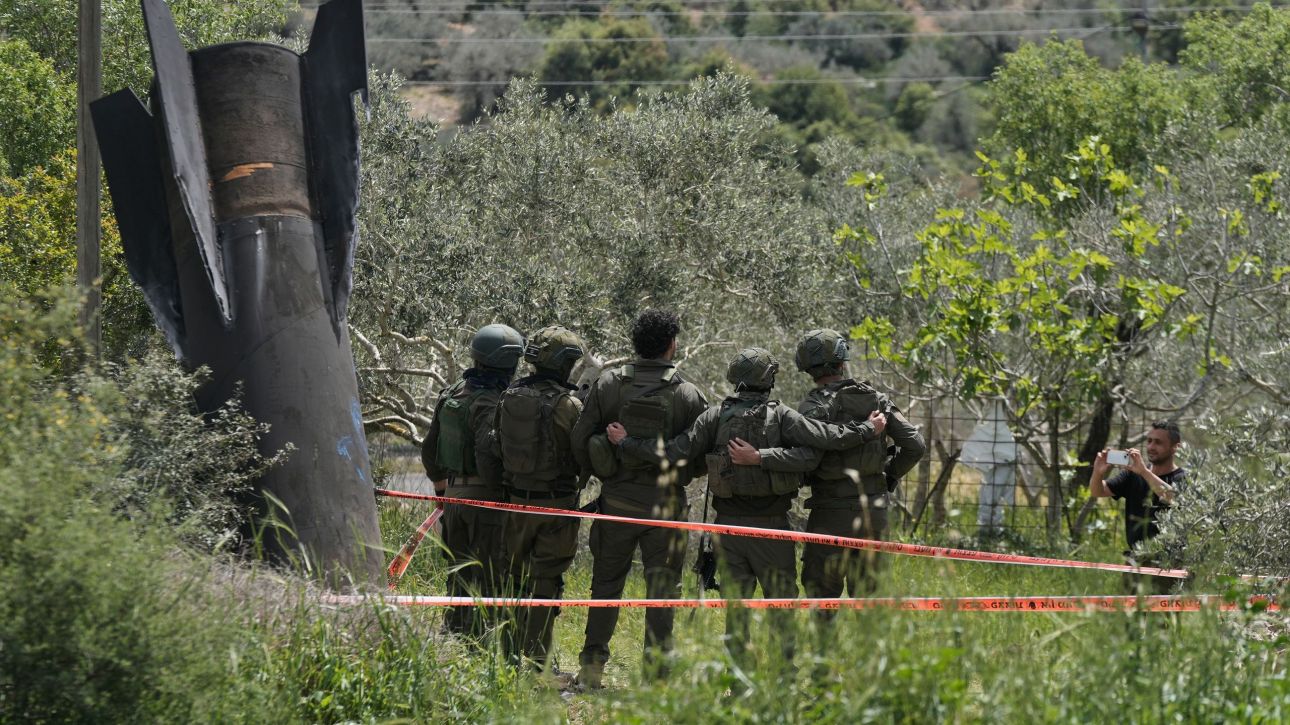 Ισραήλ: «Εχθρική η πολιτική της Γαλλίας - Σταματάμε τις εισαγωγές στρατιωτικού εξοπλισμού»