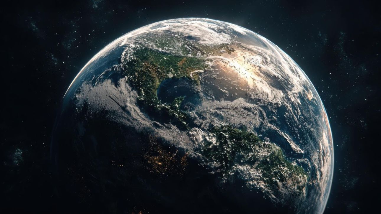 &Eta; NASA ό&rho;&iota;&sigma;&epsilon; &eta;&mu;&epsilon;&rho;&omicron;&mu;&eta;&nu;ί&alpha; &gamma;&iota;&alpha; &tau;&eta;&nu; &alpha;&rho;&chi;ή &tau;&omicron;&upsilon; &tau;έ&lambda;&omicron;&upsilon;&sigmaf; &tau;&eta;&sigmaf; &zeta;&omega;ή&sigmaf; &sigma;&tau;&eta; &Gamma;&eta;