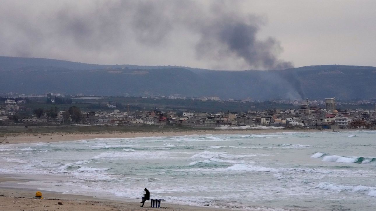 Οι ΗΠΑ βομβάρδισαν αποθήκη πυρομαχικών στο Ισφαχάν - Αιχμές Ρούμπιο για ΝΑΤΟ και Ισπανία