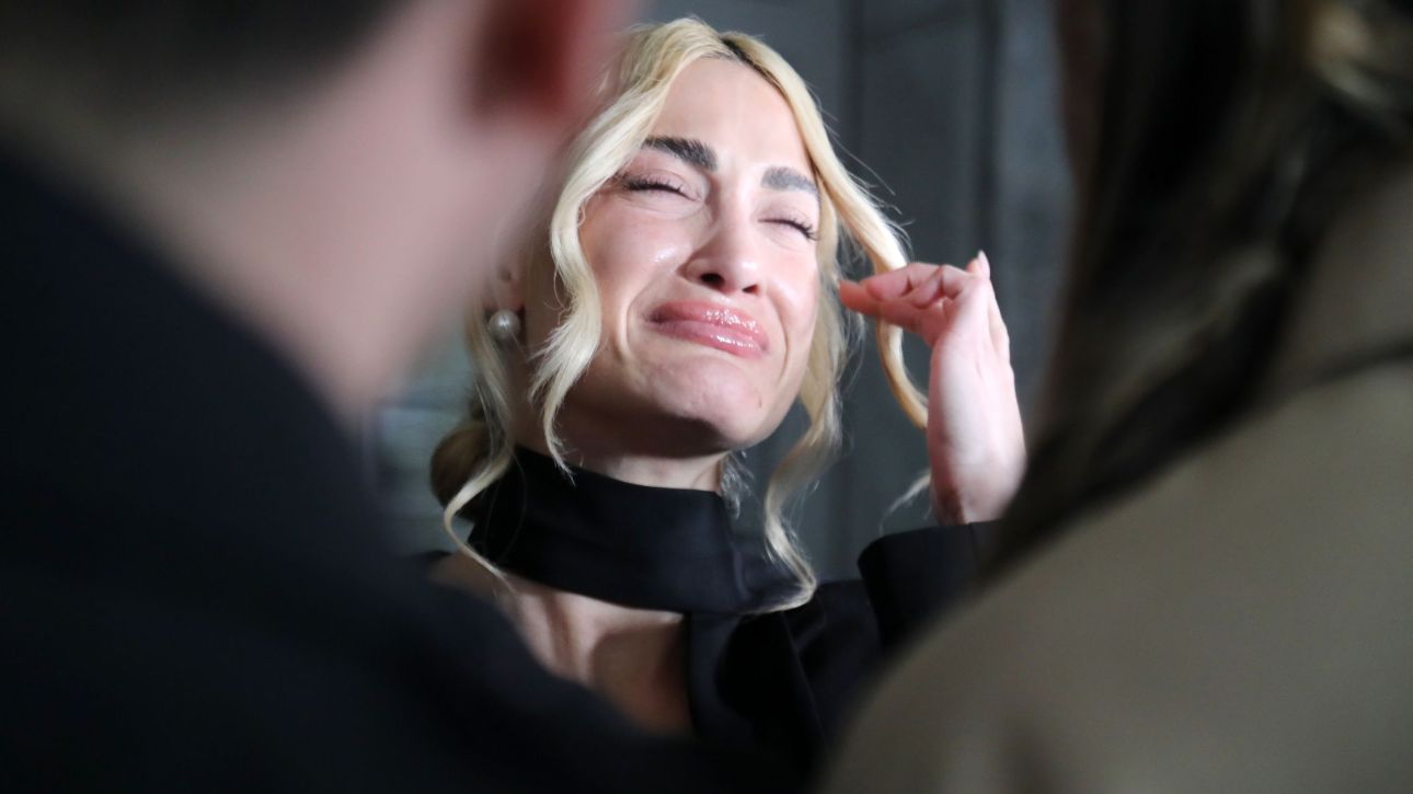 Ελεύθερη αφέθηκε η Ιωάννα Τούνη με εντολή εισαγγελέα