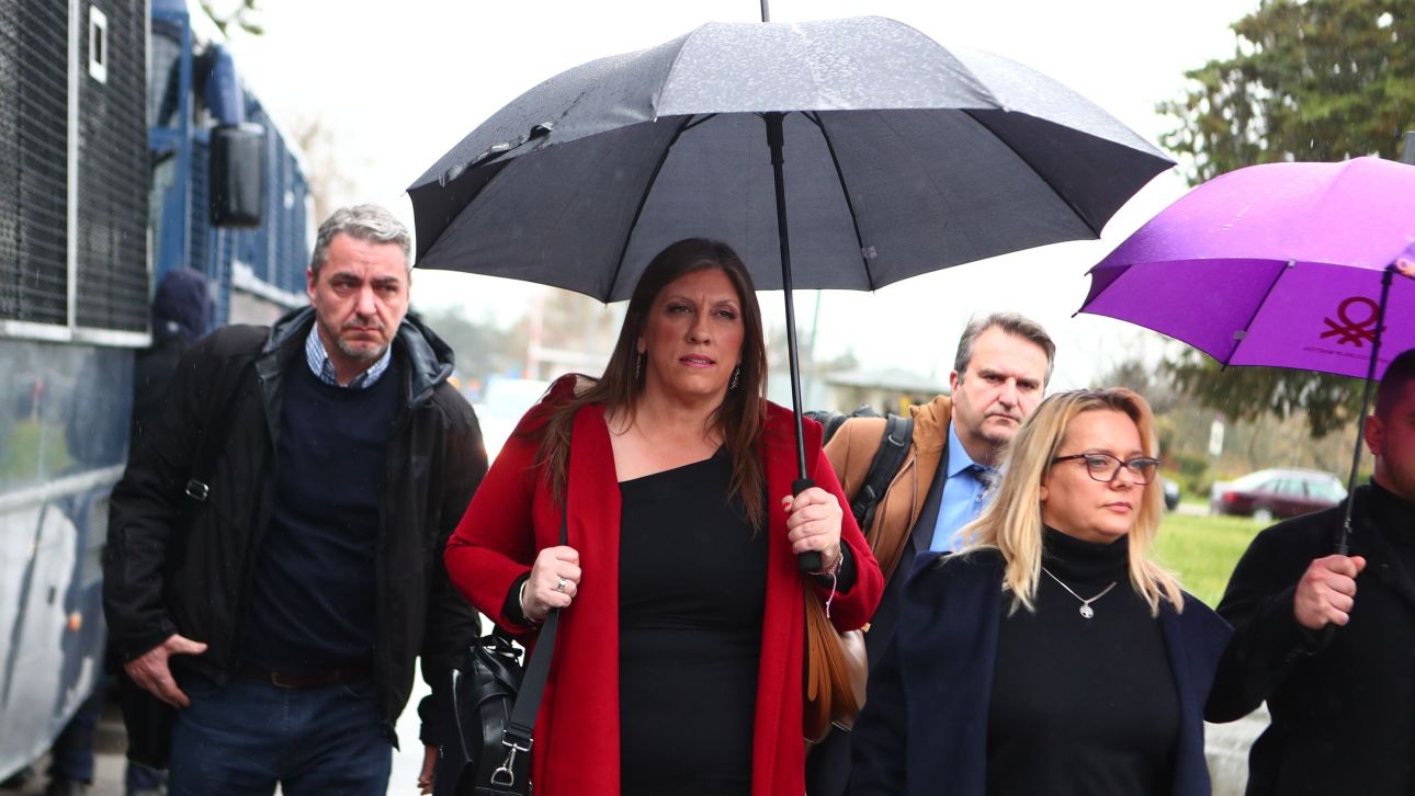 &Zeta;&omega;ή &Kappa;&omega;&nu;&sigma;&tau;&alpha;&nu;&tau;&omicron;&pi;&omicron;ύ&lambda;&omicron;&upsilon;: &Theta;&alpha; έ&pi;&rho;&epsilon;&pi;&epsilon; &nu;&alpha; &pi;&epsilon;&rho;&iota;&mu;έ&nu;&omicron;&upsilon;&nu; &tau;&omicron;&upsilon;&sigmaf; &gamma;&omicron;&nu;&epsilon;ί&sigmaf; &mu;&epsilon; έ&nu;&alpha; &lambda;&omicron;&upsilon;&lambda;&omicron;ύ&delta;&iota;