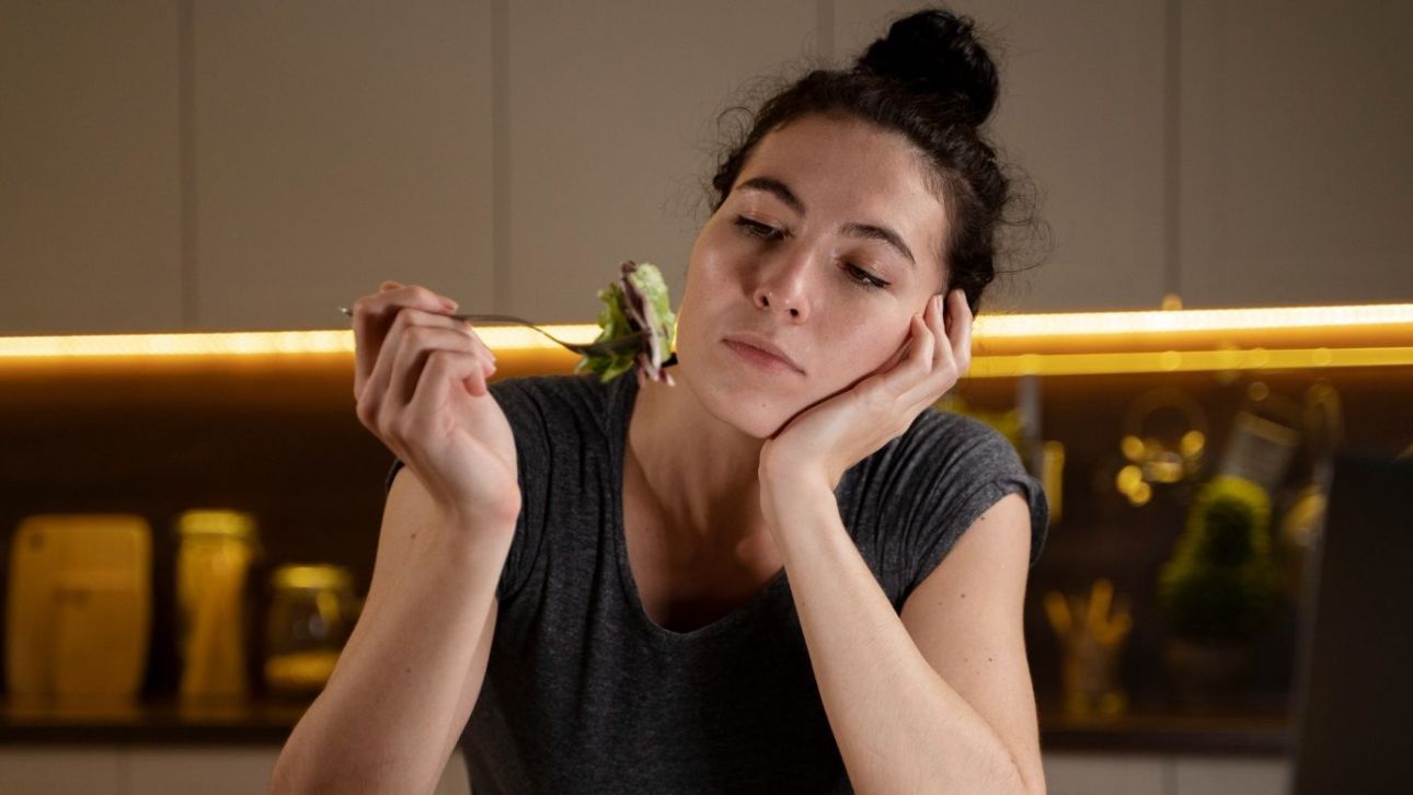 Οι επιστήμονες ανακάλυψαν γιατί χάνουμε την όρεξή μας όταν αρρωσταίνουμε