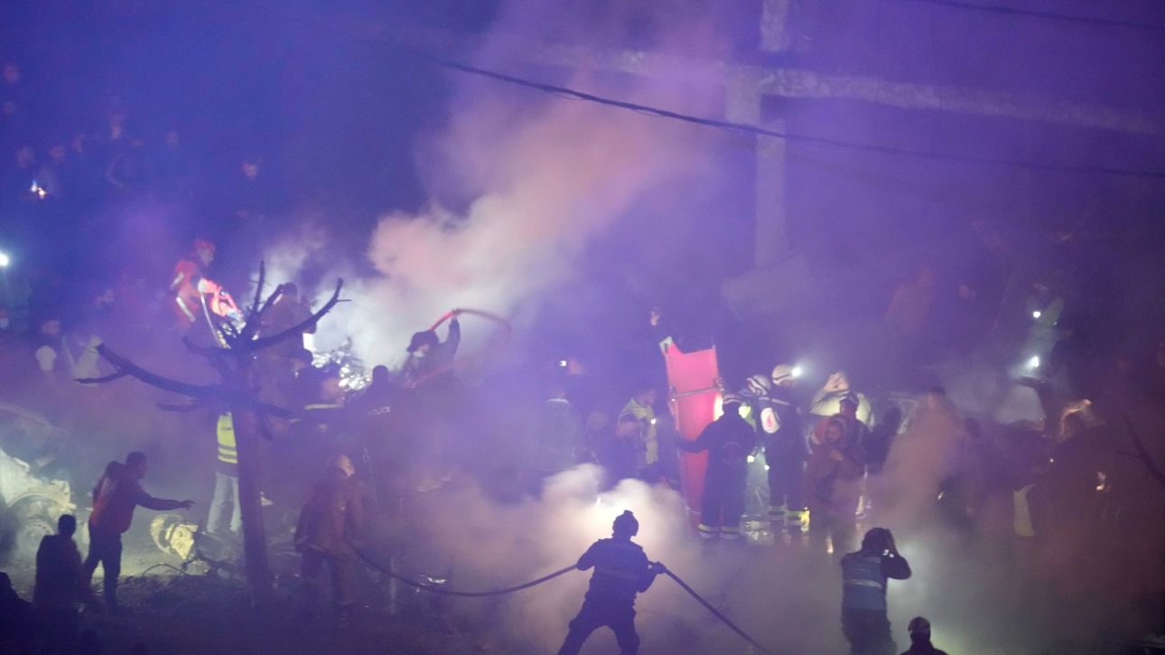 Διάγγελμα Τραμπ για τον πόλεμο - «Μηδέν εμπιστοσύνη στις ΗΠΑ» λέει το Ιράν - Εκρήξεις σε Βηρυτό