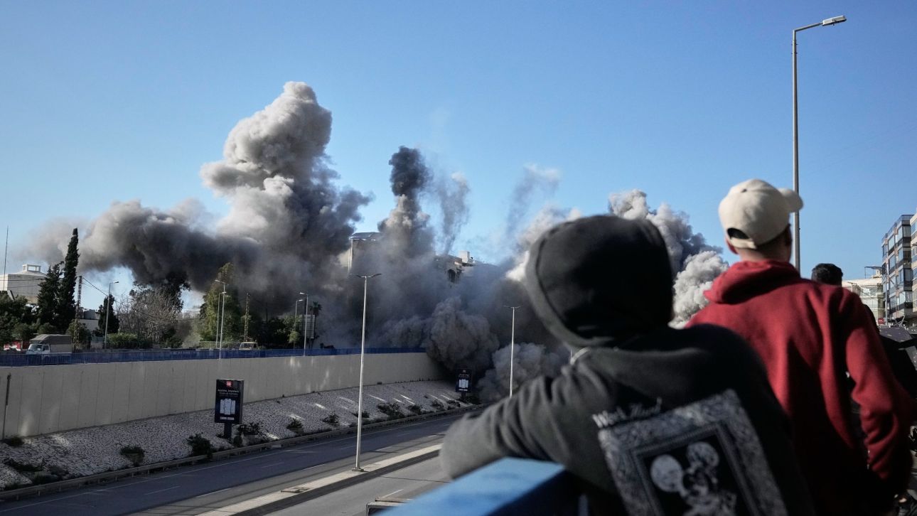 Live: Πάνω από 30 πύραυλοι εκτοξεύτηκαν στο Λίβανο - Τραυματίες στο Ισραήλ