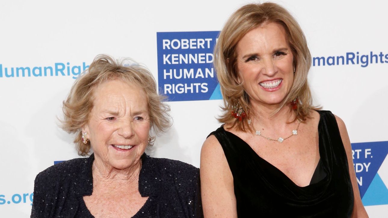 Τη βιογραφία της μητέρας της Έθελ έγραψε η Κέρι Κένεντι - Οι άγνωστες πτυχές της προσωπικότητάς της