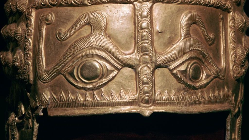 Βρέθηκε μετά από διεθνές ανθρωποκυνηγητό κλεμμένο χρυσό κράνος 2.500 ετών