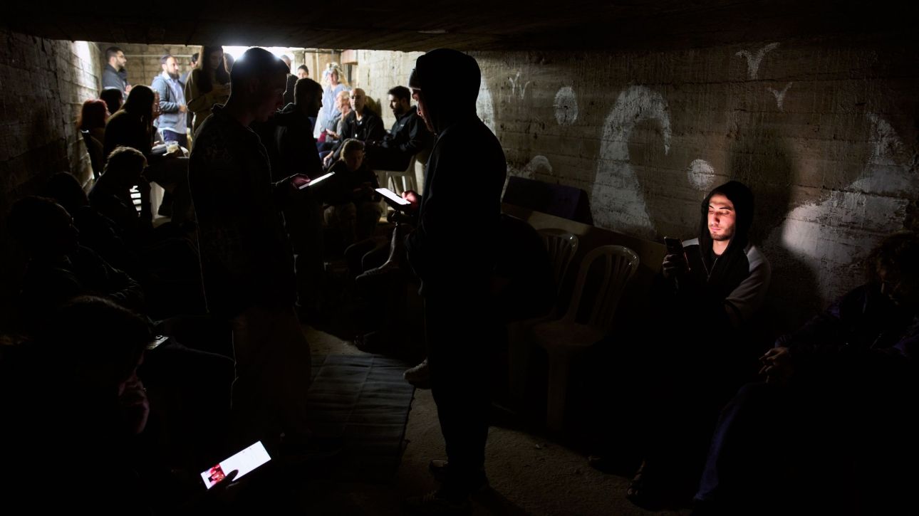 Ισραήλ: Εκρήξεις ακούστηκαν στην Ιερουσαλήμ έπειτα από συναγερμό για ιρανικούς πυραύλους