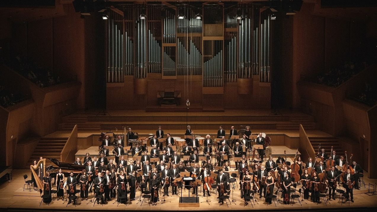 Μέγαρο Μουσικής Αθηνών: Μ. Τετάρτη 8/4 Πασχαλινή συναυλία με την Κρατική Ορχήστρα Αθηνών στις 20.30