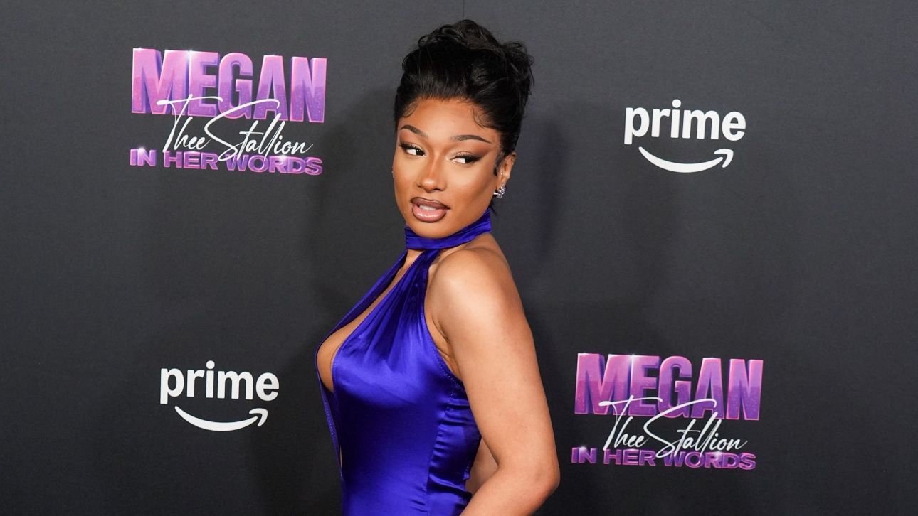 Στο νοσοκομείο η ράπερ Megan Thee Stallion μετά από λιποθυμικό επεισόδιο επί σκηνής