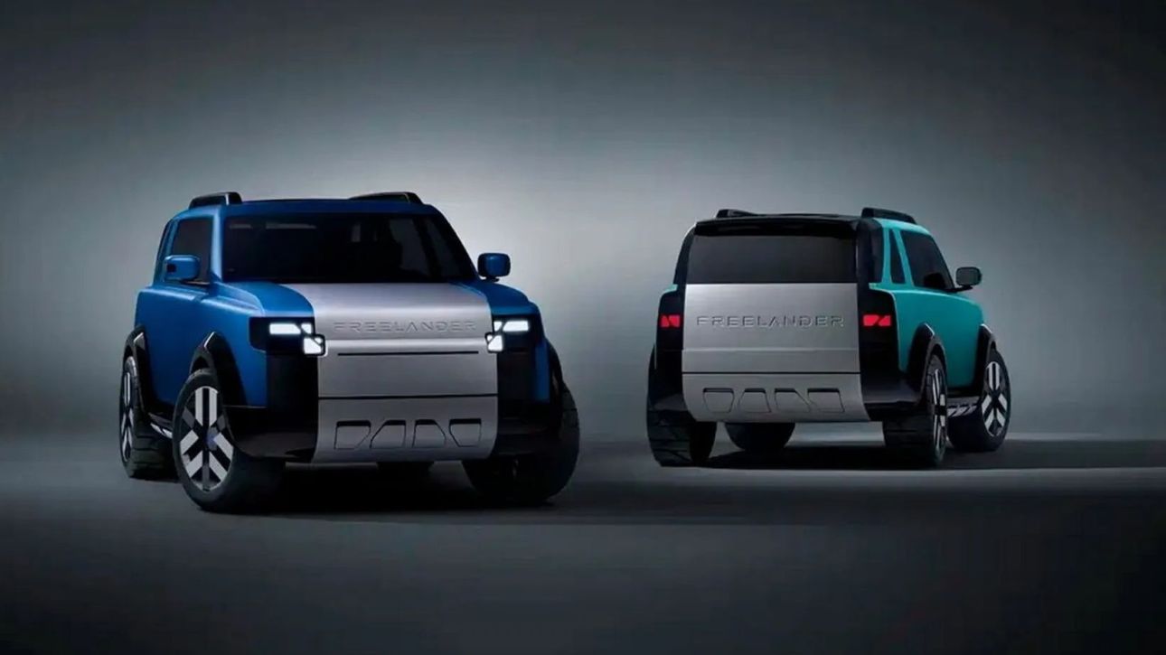 &Tau;&omicron; Freelander έ&gamma;&iota;&nu;&epsilon; &mu;ά&rho;&kappa;&alpha; &pi;&omicron;&upsilon; &epsilon;&pi;&iota;&delta;&iota;ώ&kappa;&epsilon;&iota; &pi;&alpha;&gamma;&kappa;ό&sigma;&mu;&iota;&alpha; &pi;&alpha;&rho;&omicron;&upsilon;&sigma;ί&alpha;