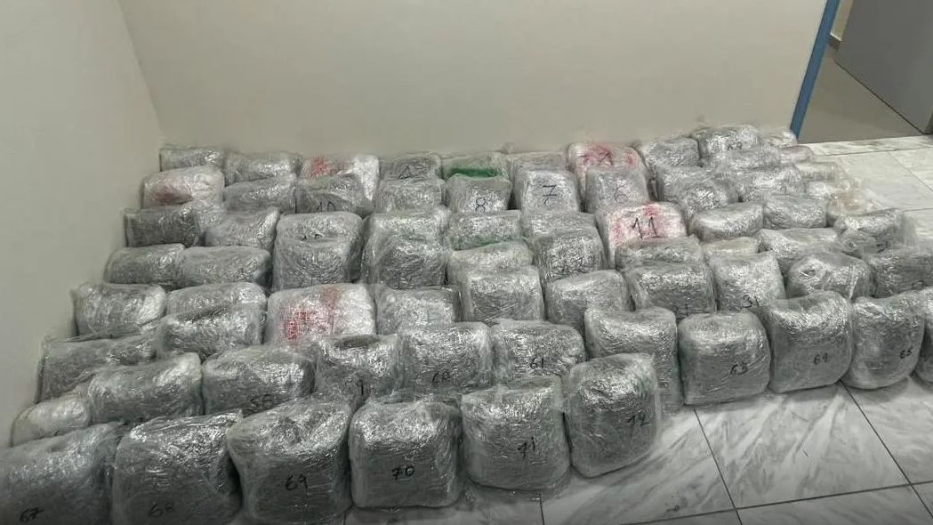Κοζάνη: Ανθρωποκυνηγητό για τον εντοπισμό 43χρονου διακινητή ναρκωτικών - Βρέθηκαν 76 κιλά κάνναβη